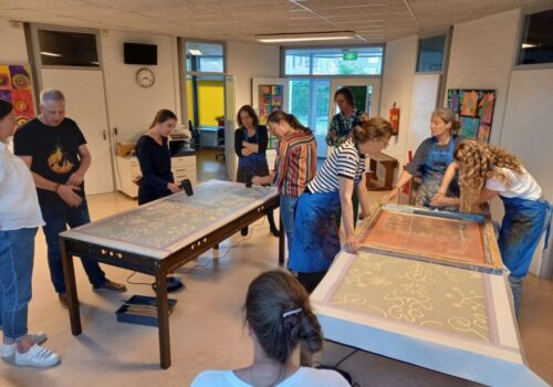 ZF 4 mei2021 tafelbladen lerarenkamer Heiloo 20210531_201847